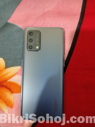 Oppo a95 super fresh condition